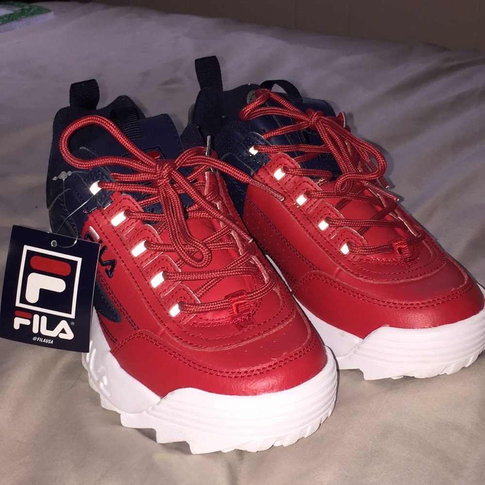 Fila- Disruptor 2 Split - Boxed